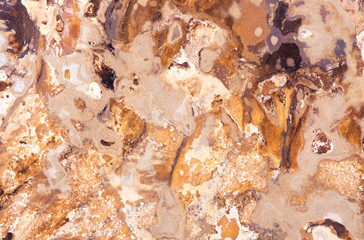 Natural marble texture. Marbled surface. Granite pattern. Stone background.