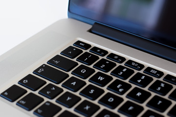 Closeup Laptop / Notebook
