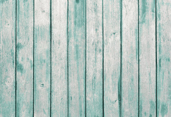 Blue wood background