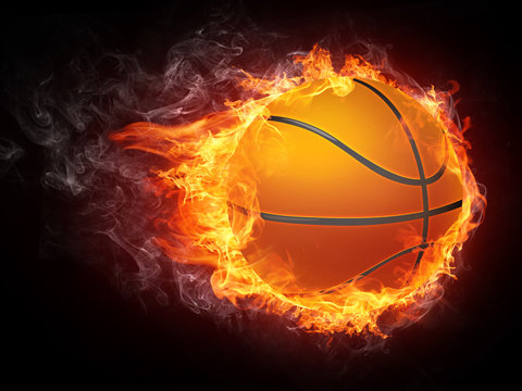Overlegenhed uregelmæssig Optimistisk Basketball Fire Images – Browse 16,925 Stock Photos, Vectors, and Video |  Adobe Stock