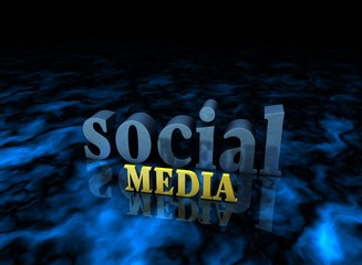 Social Media, Typography