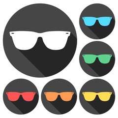 Sunglasses icon