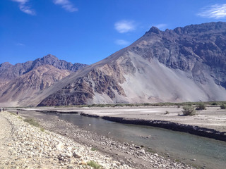 Nubra Valley, Leh, Ladakh, India
