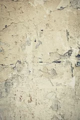 Photo sur Plexiglas Vieux mur texturé sale mur grungy Grandes textures pour votre conception