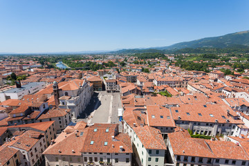 Cityscape from 