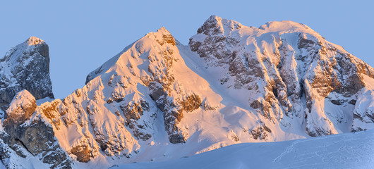 Passo di Giau, Italy