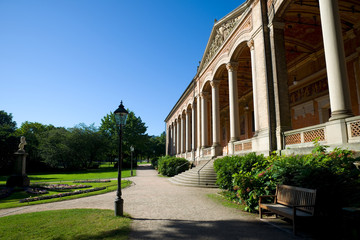 Fototapeta premium Trinkhalle - Baden-Baden 