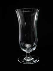 Empty Cocktail Glass