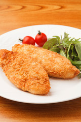白身魚フライ