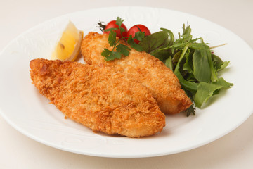 白身魚フライ