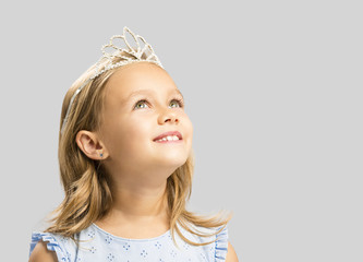 Cute little princess © ikostudio