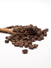 Coffee Beans .