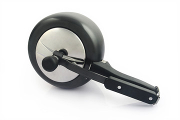 Indian Non-stick Pressure cooker

