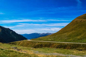 Transfagarasan Road 