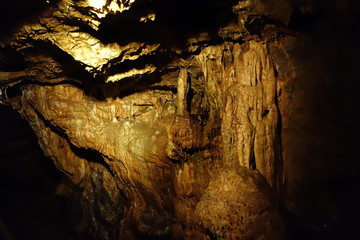 Tropfsteinhöhle