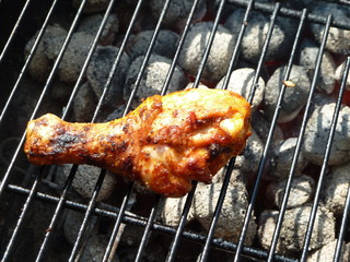 Grilled