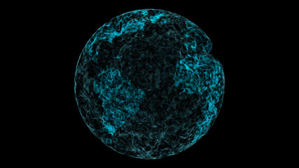 3d Tech Earth