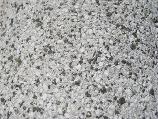 Abstract light black gray and white natural stone pattern texture or background  