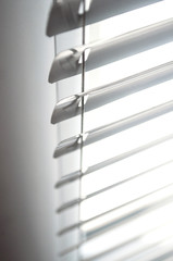 Venetian blinds