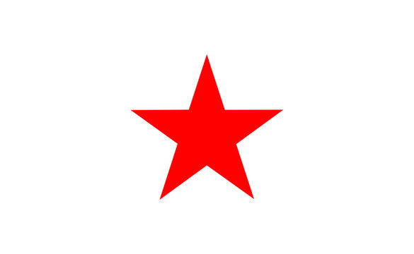 red star symbol