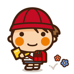 がっこうKids 読書女子