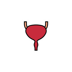 Bladder icon