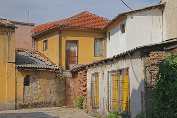 Skopje Houses