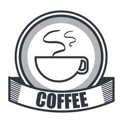 coffee shop store cover vector illustration graphic