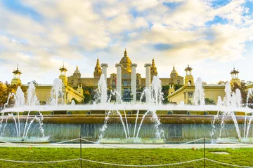 Montjuïc-Palast, Barcelona © aguadeluna