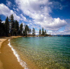 Lake Tahoe