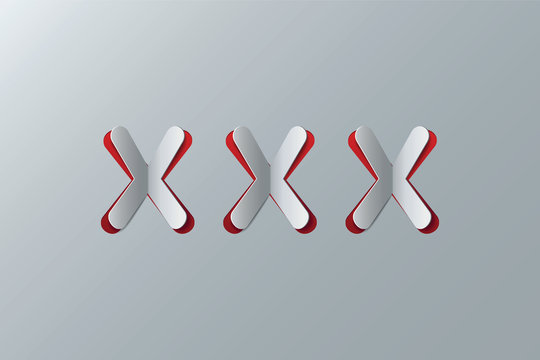XXX - Design element.