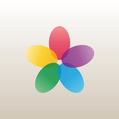 Logo design template, vector illustration.