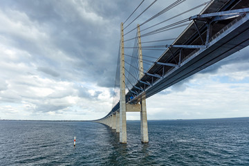 The bridge Oresundsbron