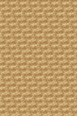 Fototapeta premium Abstract seamless vector background. Geometric monochrome composition of repeated overlapping patterns.