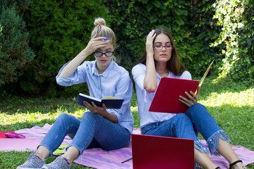 girls have problem with learning