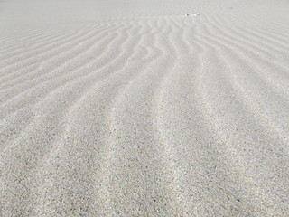 arena de la playa