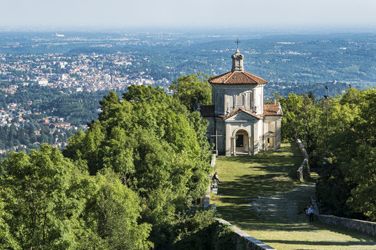 Sacro monte di Varese