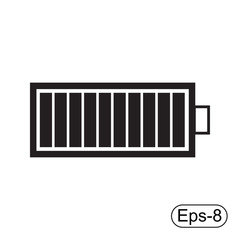 индикатор батарейки на электронное устройство