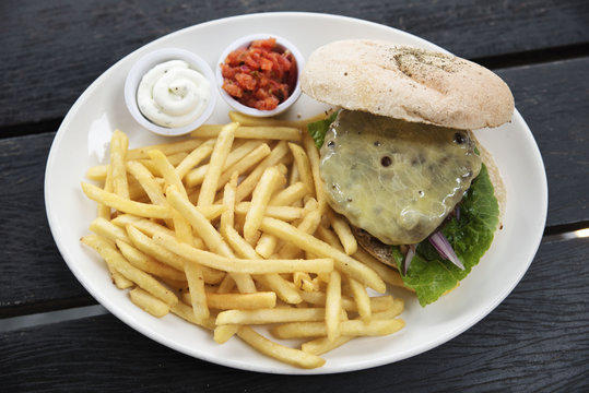 Burger