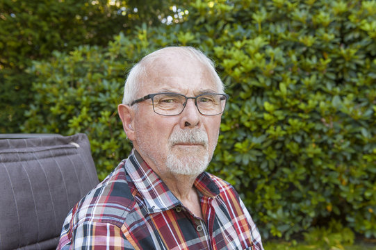 Grumpy Old Man