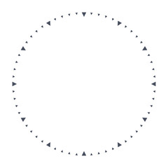 Blank clock face, just set your own time. 
