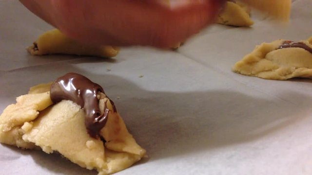 Homemade Ozney Haman