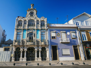 City Museum in Aveiro, Centro Region, Portugal
