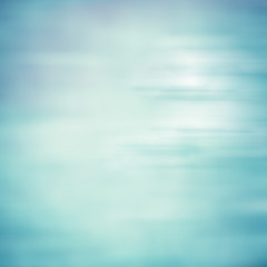 Abstract  blue background