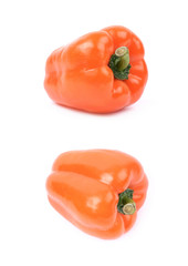 Bell pepper isolated