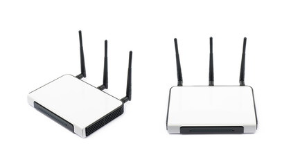 Generic networking device router