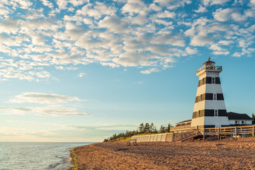 Cedar Dunes Provincial Park’s Lighthouse