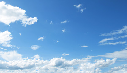 Obraz premium blue sky