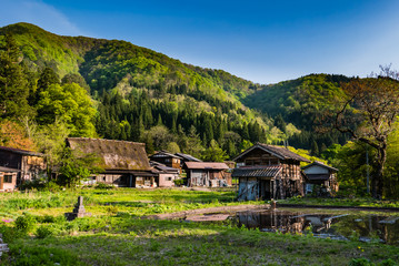 Shirakawa-go