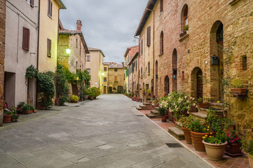 Streets in Ancient Town
